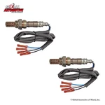 Set Of Denso Oxygen O2 Sensor For 2000 2001 2002 2003 2004 Kia Spectra 1.8L. Fixed Price $36.50.