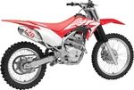 Yoshimura RS-2 Enduro Full System Al Exhaust Pipe Honda CRF250F 19-20. Fixed Price $815.75.