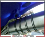 Exhaust Muffler Gpr Satinox Approved Yamaha Yz 400 1998 1999. Fixed Price $255.78.