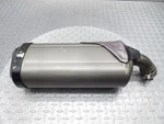 2014 14-16 Suzuki DL1000 Vstrom Exhaust Muffler Pipe Silencer Baffle Oem. Fixed Price $94.06.