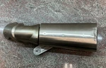 2008-2016 Bmw 1000 Rear Exhaust Muffler Silencer Oem 18127718417. Fixed Price $319.99.
