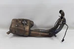 Aprilia Tuono Oem Exhaust Can Muffler Pipe Manifold Collector. Fixed Price $124.99.