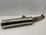 Honda Cbr 1100 Xx Blackbird 1999 - 2007 Rear Right Side Exhaust Silencer End Can. Fixed Price $61.34.