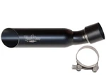 Voodoo Black Shorty Slip-on Muffler VER1J8B For Yamaha 1998-2003. Fixed Price $269.99.
