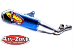Fmf Factory 4.1 Rct Slip-on Exhaust Kawasaki 2009-2016 042259. Fixed Price $674.99.