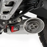 Zard Steel Full Exhaust Racing Triumph Scrambler 400X 2024. Fixed Price $877.00.