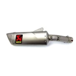 Akrapovic Ti Exh Silencer Yamaha YZF-R1 1000 Abs 60TH Anni Ed 16. Fixed Price $1120.45.