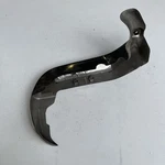 Honda DN-01 DN01 NSA700 2008 Exhaust Pipe Chrome Heat Shield Cover Trim 18341MEH. Fixed Price $71.13.