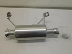 S53 SQ-115C New Skinz Ceramic Super-q Silencer Artic Cat Snowmobile. Fixed Price $206.79.