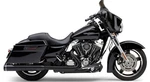Cobra 6276RB Fits 4-INCH Groove Tip Slip-on For Harley Flh/flt 95-16. Fixed Price $617.99.