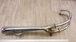 1979-80 Suzuki GS550E S557-1) Right Side Exhaust Headers Muffler Tail Pipe. Fixed Price $80.99.