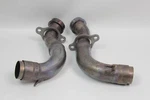 Aprilia Tuono 1100 Factory 17-20 Rear Exhaust Headers Set. Fixed Price $44.99.