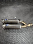 Termignoni Slip-on Muffler For Ducati Monster 1100 Evo. Fixed Price $1319.00.
