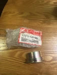 Nos Honda 1979-82 CB750 Muffler Exhaust Pipe Joint Collar 18233-438-000. Fixed Price $19.99.
