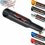 Honda Fd (2010-2017) Coffman Exhaust Slip-on Muffler Baffle. Fixed Price $339.99.