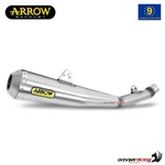 Arrow Exhaust Race Slip-on Steel Approved Honda CB1100 2013-2016. Fixed Price $507.00.