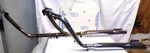 84 Harley Electra Glide Flhtc Exhaust Header Pipe Muffler Heat Shield 65621-83. Fixed Price $239.98.