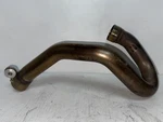 Used Oem Stock Header Pipe A54005107000 Off 2021 Gasgas EX450F. Fixed Price $40.00.
