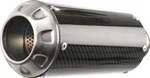 Hotbodies Racing 61101-2404 Mgp Exhaust Slip-on Carbon Fiber Stainless End. Fixed Price $343.25.