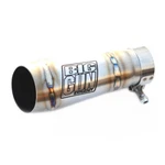 Big Gun Exhaust Yamaha YZF-R6 (06-16) / Suzuki Gsx-r 600 750 (08-14) Warhead. Fixed Price $65.00.