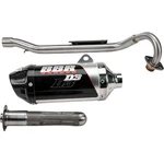 Bbr D3 Exhaust System 240-HXR-1031. Fixed Price $439.95.