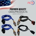 4PCS Upstream & Downstream Oxygen O2 Sensor Oem For 2011-2014 Vw Touareg V6 3.6L. Fixed Price $91.78.