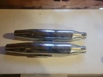 Harley-davidson Used Exhaust #65844-95. Fixed Price $150.00.