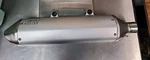 Ktm Sx-f Pipe Silencer Exhaust Oem Part# 772-05-079-000 Great Condition. Fixed Price $199.99.