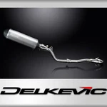 Kawasaki KLX250H 06-07 KLX250S 09-20 Exhaust 13.5" X-oval Titanium Muffler. Fixed Price $419.95.