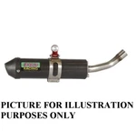 Bud Racing Carbon Silencer Suzuki Fits 2001 To 2007. Fixed Price $238.53.