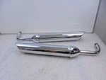 Triumph Bonneville Speedmaster 1200 18-21 Genuine Standard Exhaust Silencer Set. Fixed Price $270.81.