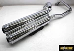 10 Honda Fury VT1300CX Exhaust Pipe Mufflers Silencer Header Set. Fixed Price $403.75.