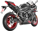 Akrapovic Slip-on Muffler High Performance Race Exhaust S-S10SO13-CUBT. Fixed Price $959.15.