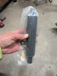 97-01 Ktm Mini Adventure Muffler New Old Stock Nos 45005079000. Fixed Price $150.00.