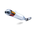 2009 TC450 Q4 W/sa Fmf, 045381ALUMINIUM Slipon Exhaust. Fixed Price $467.60.