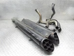 2009 08-09 Victory Vision Touring Exhaust Muffler Header Manifold Pipe Lot. Fixed Price $348.83.