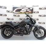 2015-2024 Kawasaki Vulcan EN-650 Cs Racing Full Exhaust Header + Db Killer. Fixed Price $785.00.