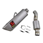Akrapovic Track Day Muffler Titanium S-H10SO25-APLT. Fixed Price $1156.87.
