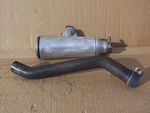 1993 Honda XR250R Supertrapp Exhaust Muffler Silencer Dirt Bike. Fixed Price $300.00.