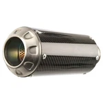 Hotbodies Mgp Ii Growler Slip-on Carbon Fiber Muffler Motorcycle 41302-2404. Fixed Price $351.84.