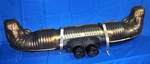 2022-2025 Porsche 992.1 GT3 Complete Exhaust Muffler Assembly Oem *dmgd Tips*. Fixed Price $1499.95.