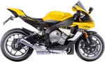 Leovince LV-10 Stainless Steel Slip On Exhaust Muffler 15201 Yamaha Yzf 17-22. Fixed Price $293.83.