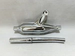 1969-1971 Honda Monkey Mini Trail Exhaust Muffler Pipe Z50Z Z50A K1 K2 Chrom. Fixed Price $151.99.