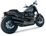 Rinehart Racing 18-23 Fxfb MOTOPRO45 So Blk/blk End Caps 500-1220. Fixed Price $652.30.