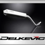 Suzuki DR650SE 96-24 Slip On 17" Tri-oval Stainless Exhaust Muffler Kit. Fixed Price $279.99.