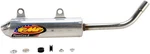 Fmf Powercore Silencer Aluminum #025134 Ktm/husaberg. Fixed Price $177.33.