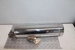 2009 Kawasaki 250 J Exhaust Silencer Muffler 18087-0134. Fixed Price $93.95.