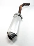 2001 2002 Yamaha Fmf Powerbomb Powercore 4 Exhaust Pipe Muffler. Fixed Price $159.95.