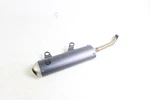 19 Husqvarna Tc 125 Muffler Exhaust Silencer Slip On Pipe HR6187. Fixed Price $112.97.
