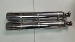 Harley Davidson Muffler 64900198. Fixed Price $80.00.